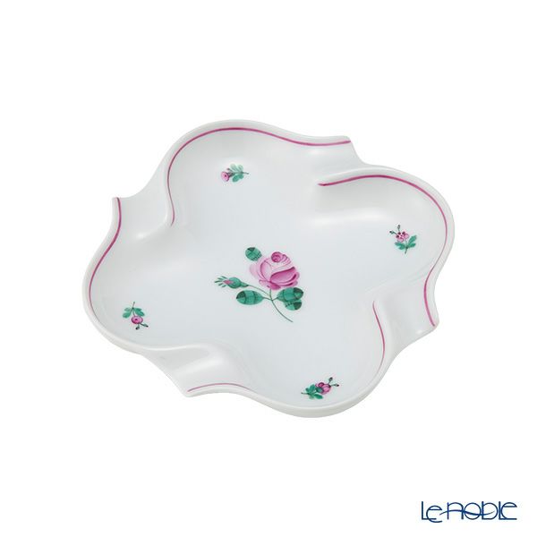 アウガルテン（AUGARTEN） オールドウィンナーローズ （5784） アッシュトレイ （637）