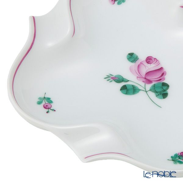 アウガルテン（AUGARTEN） オールドウィンナーローズ （5784） アッシュトレイ （637）