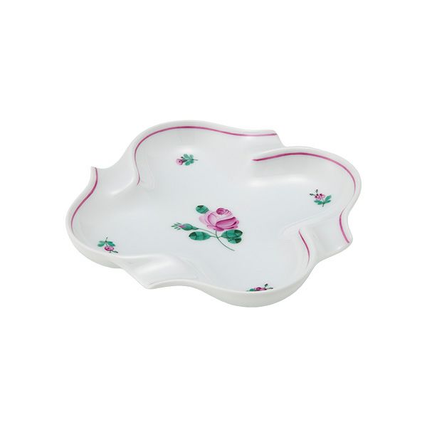 アウガルテン（AUGARTEN） オールドウィンナーローズ （5784） アッシュトレイ （637）