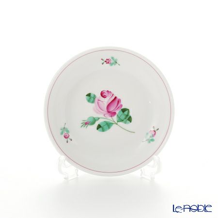 アウガルテン（AUGARTEN） オールドウィンナーローズ（5784） ラウンドディッシュ 9cm（069）