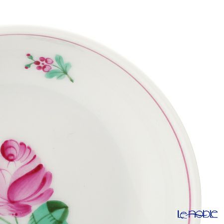 アウガルテン（AUGARTEN） オールドウィンナーローズ（5784） ラウンドディッシュ 9cm（069）