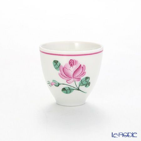 アウガルテン（AUGARTEN） オールドウィンナーローズ（5784） リカーカップ 30ml（694）