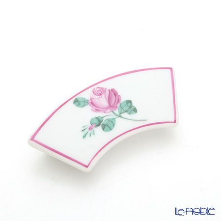 アウガルテン（AUGARTEN） オールドウィンナーローズ（5784） 箸置き（865）