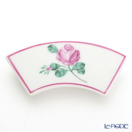 アウガルテン（AUGARTEN） オールドウィンナーローズ（5784） 箸置き（865）