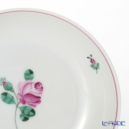 アウガルテン（AUGARTEN） オールドウィンナーローズ（5784） ラウンドディッシュ 12.5cm（069）