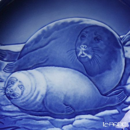 ビングオーグレンダール（Bing＆Grondahl） マザーズデイプレート 2001年