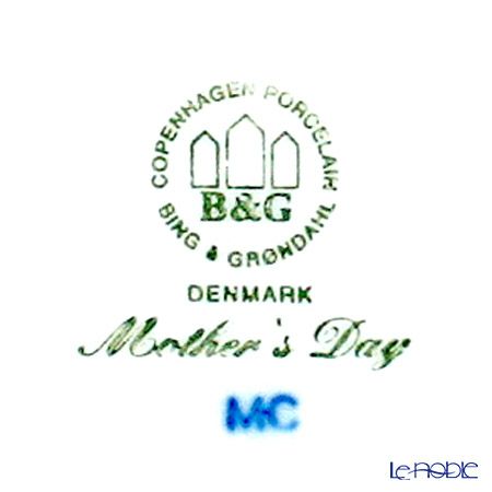 ビングオーグレンダール（Bing＆Grondahl） マザーズデイプレート 2003年