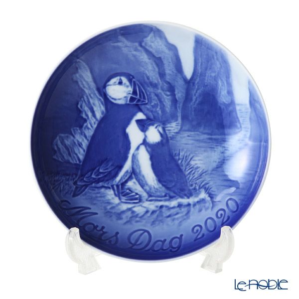 ビングオーグレンダール（Bing＆Grondahl） マザーズデイプレート 2020年／令和2年 1902720／1051105