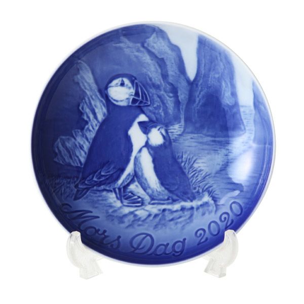 ビングオーグレンダール（Bing＆Grondahl） マザーズデイプレート 2020年／令和2年 1902720／1051105