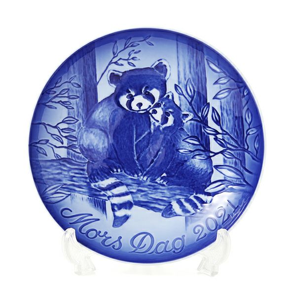 ビングオーグレンダール（Bing＆Grondahl） マザーズデイプレート 2021年／令和3年 15cm 1057630