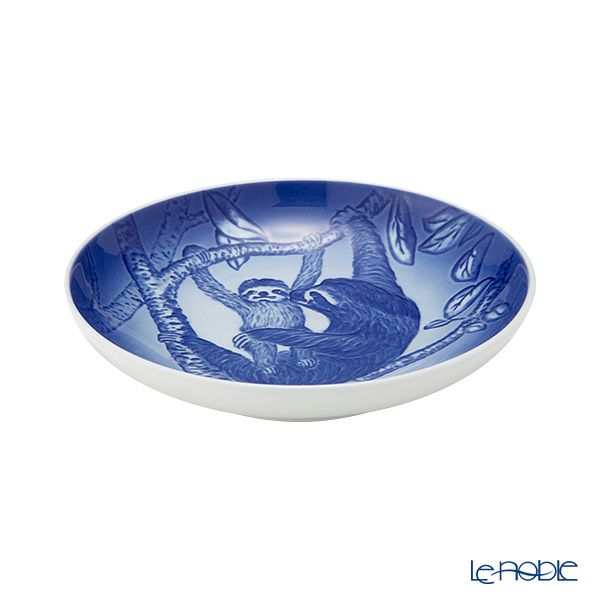 ビングオーグレンダール（Bing＆Grondahl） マザーズデイプレート 2023年／令和5年 15cm Sloth with Young 1902723／1066057