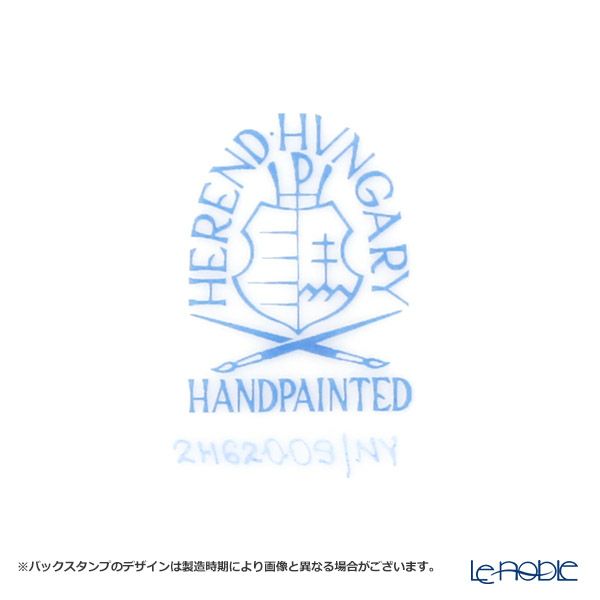 ヘレンド モーニンググローリー NY シュガーポット 02462-0-06