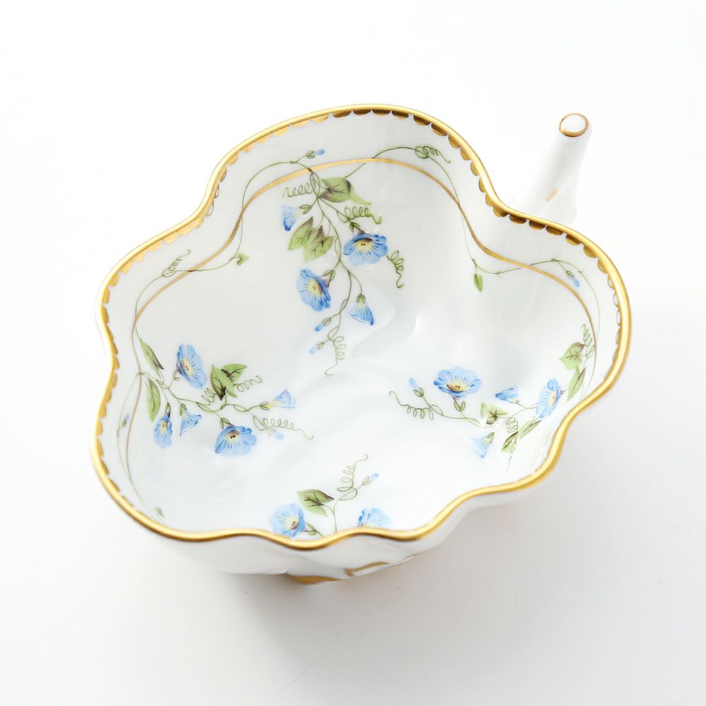 ヘレンド モーニンググローリー NY 02492-0-00 オープンシュガー