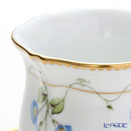 ヘレンド モーニンググローリー NY 04228-0-00 コーヒーカップ＆ソーサー 200ml