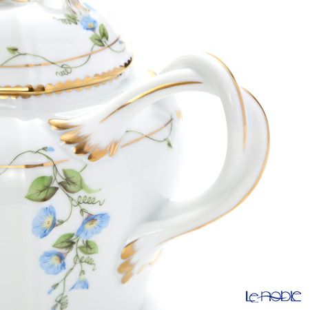 ヘレンド モーニンググローリー NY 04243-0-67 ティーポット 830ml