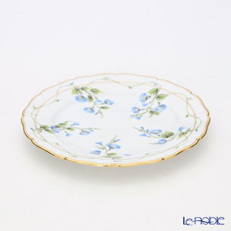 ヘレンド モーニンググローリー NY 04249-0-00 プレート 19cm