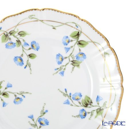 ヘレンド モーニンググローリー NY 04249-0-00 プレート 19cm