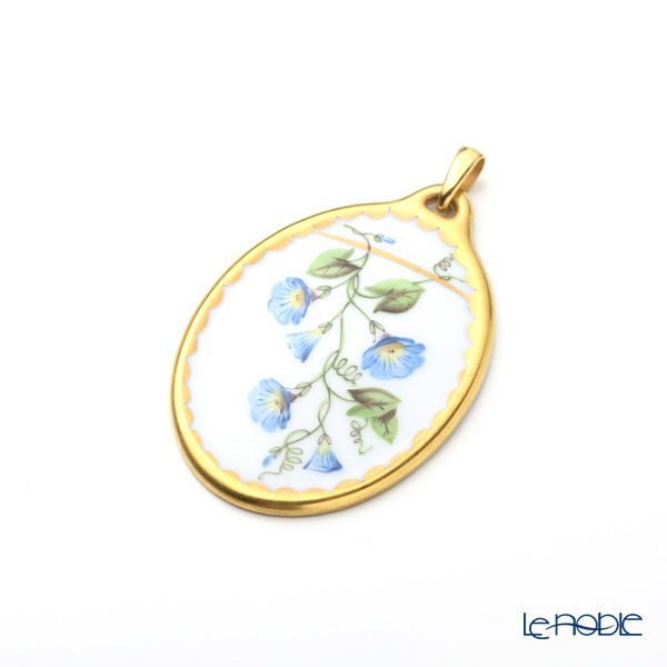 ヘレンド ペンダントトップ NY 08131-0-00 モーニンググローリー