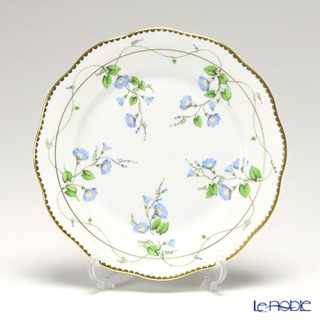 ヘレンド モーニンググローリー NY 20517-0-00 プレート 19cm