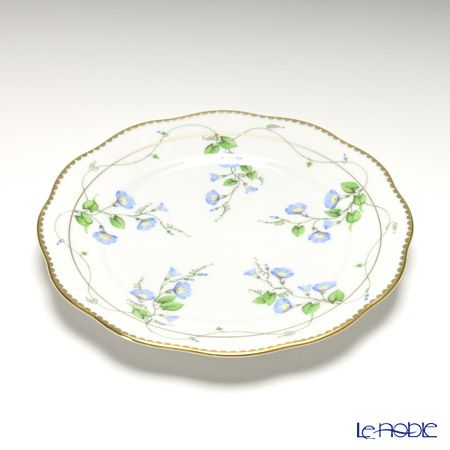 ヘレンド モーニンググローリー NY 20517-0-00 プレート 19cm