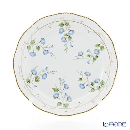 ヘレンド モーニンググローリー NY 20524-0-00 プレート 25cm