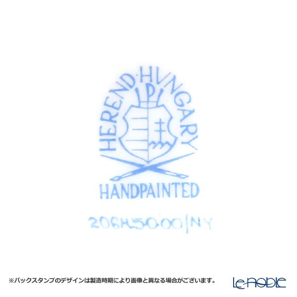 ヘレンド モーニンググローリー NY 20645-0-00 クリーマー 80ml