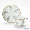 ヘレンド モーニンググローリー NY 20711-0-00／20711 モカカップ＆ソーサー 100ml