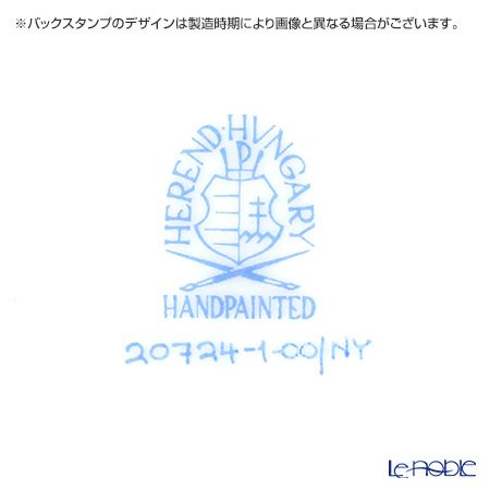 ヘレンド モーニンググローリー NY 20724-0-00／20724 ティーカップ＆ソーサー 200ml