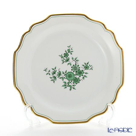 アウガルテン（AUGARTEN） プリンスオイゲン（5848） プレート 20cm（114ヴェルヴェデーレシェイプ）