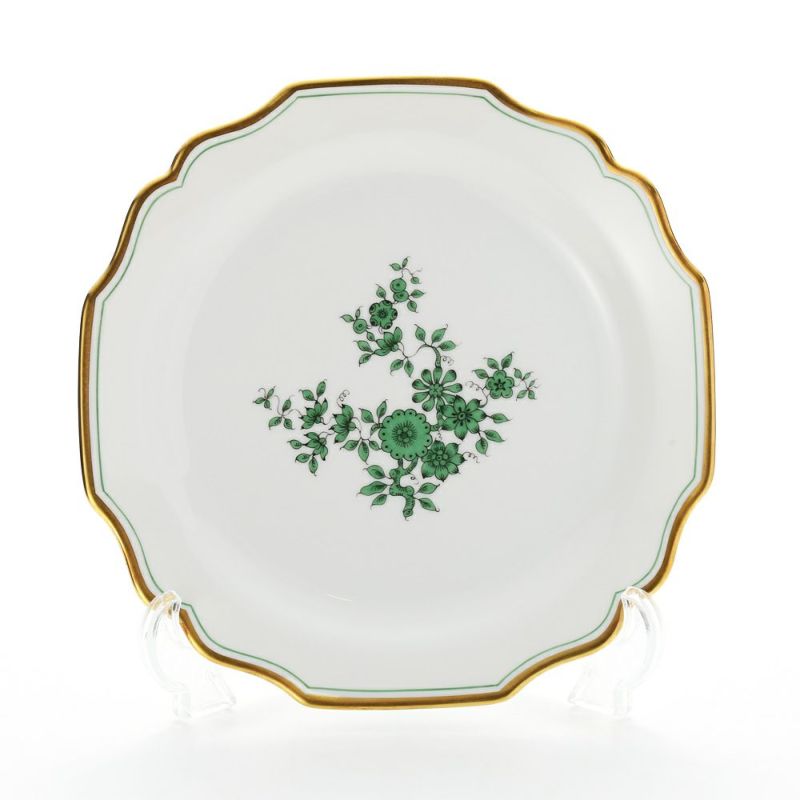 アウガルテン（AUGARTEN） プリンスオイゲン（5848） プレート 20cm（114ヴェルヴェデーレシェイプ）