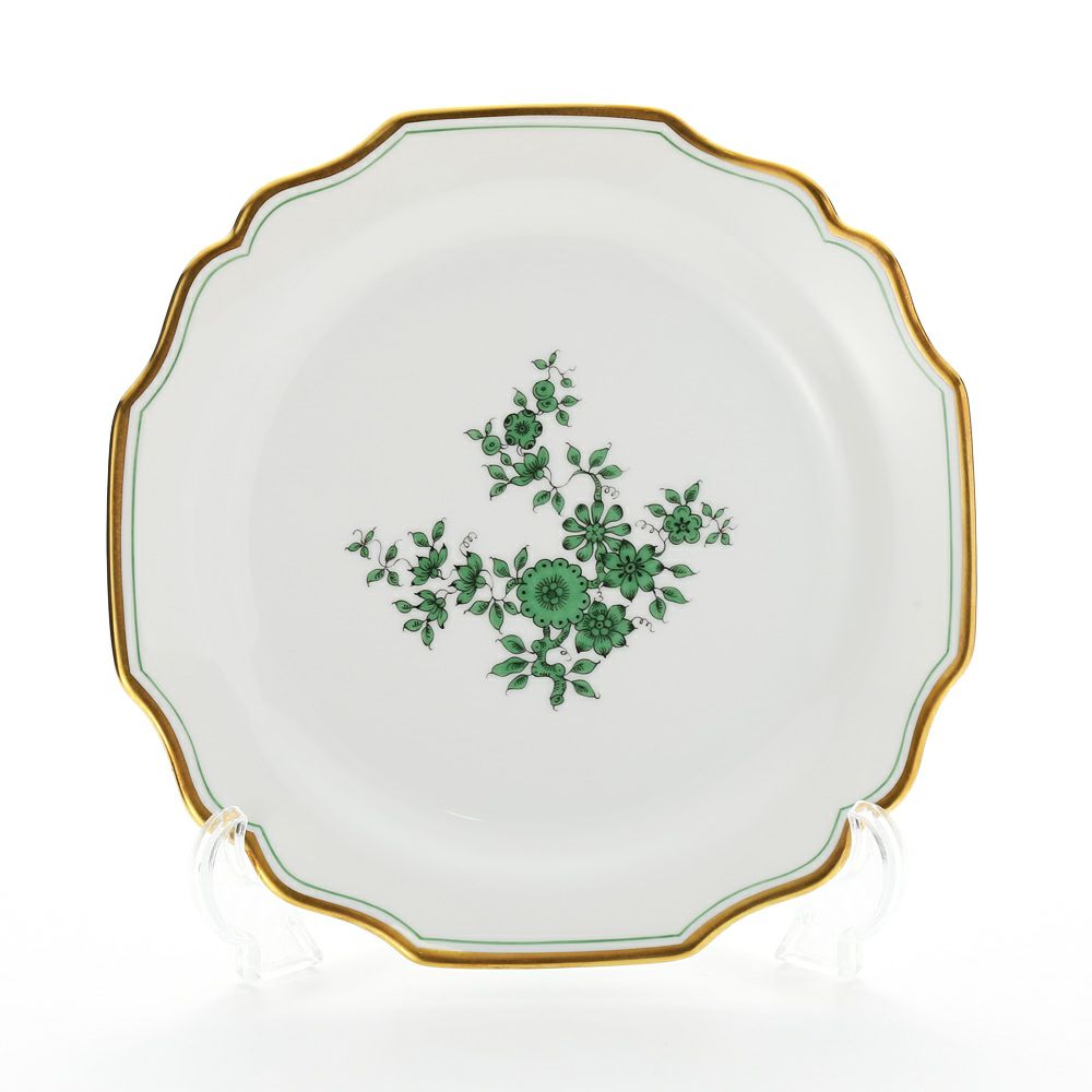 アウガルテン（AUGARTEN） プリンスオイゲン（5848） プレート 20cm（114ヴェルヴェデーレシェイプ）