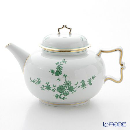アウガルテン（AUGARTEN） プリンスオイゲン（5848） ティーポット（L） 1.5L（114ヴェルヴェデーレシェイプ）