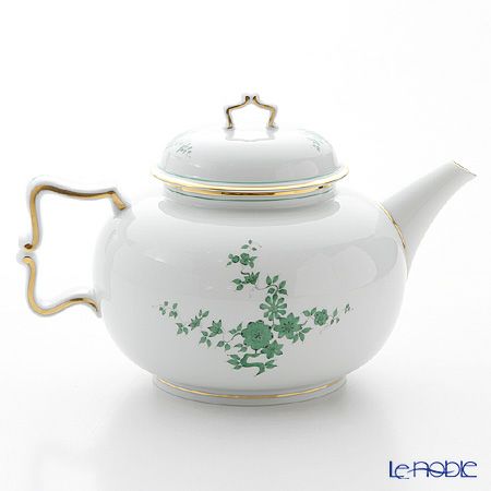 アウガルテン（AUGARTEN） プリンスオイゲン（5848） ティーポット（L） 1.5L（114ヴェルヴェデーレシェイプ）