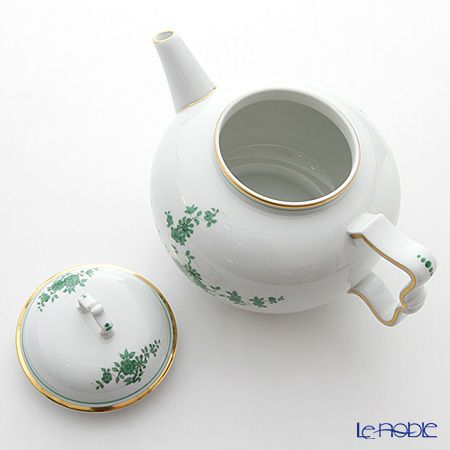 アウガルテン（AUGARTEN） プリンスオイゲン（5848） ティーポット（L） 1.5L（114ヴェルヴェデーレシェイプ）