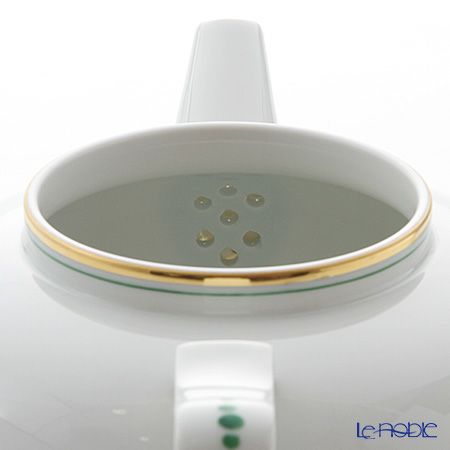 アウガルテン（AUGARTEN） プリンスオイゲン（5848） ティーポット（L） 1.5L（114ヴェルヴェデーレシェイプ）