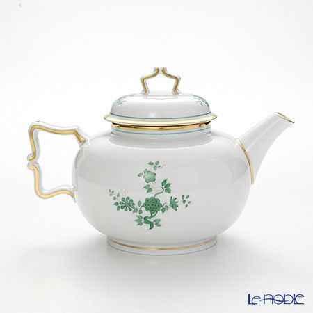 アウガルテン（AUGARTEN） プリンスオイゲン（5848） ティーポット（S） 750ml（114ヴェルヴェデーレシェイプ）