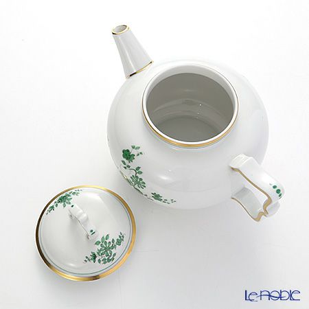 アウガルテン（AUGARTEN） プリンスオイゲン（5848） ティーポット（S） 750ml（114ヴェルヴェデーレシェイプ）