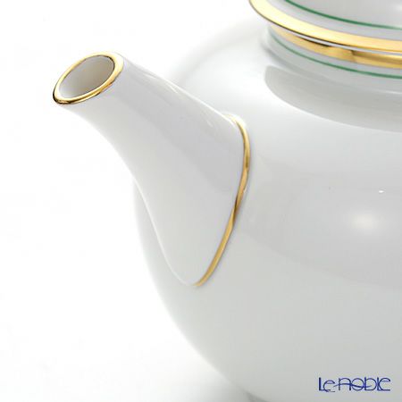 アウガルテン（AUGARTEN） プリンスオイゲン（5848） ティーポット（S） 750ml（114ヴェルヴェデーレシェイプ）