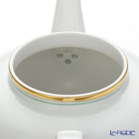 アウガルテン（AUGARTEN） プリンスオイゲン（5848） ティーポット（S） 750ml（114ヴェルヴェデーレシェイプ）