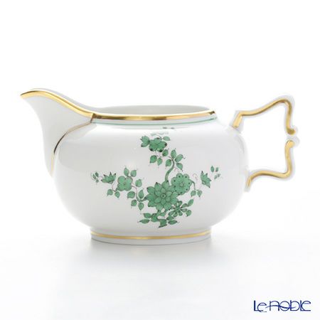 アウガルテン（AUGARTEN） プリンスオイゲン（5848） クリーマー（紅茶用）300ml （114ヴェルヴェデーレシェイプ）