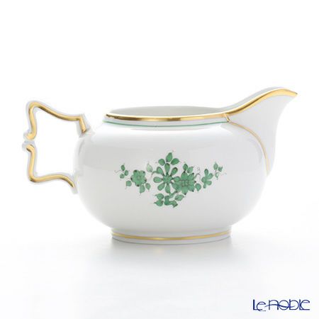 アウガルテン（AUGARTEN） プリンスオイゲン（5848） クリーマー（紅茶用）300ml （114ヴェルヴェデーレシェイプ）