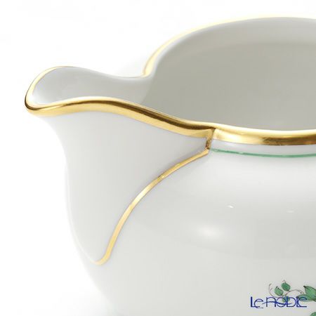 アウガルテン（AUGARTEN） プリンスオイゲン（5848） クリーマー（紅茶用）300ml （114ヴェルヴェデーレシェイプ）