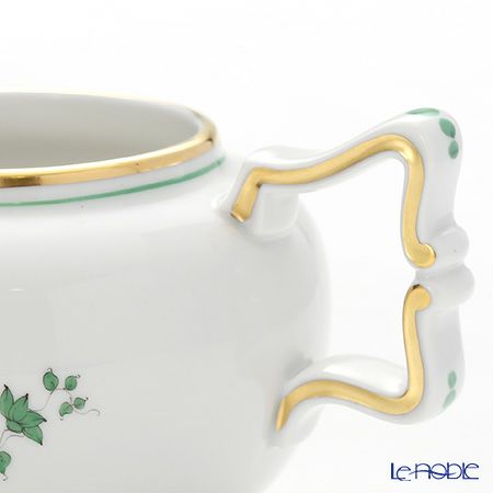 アウガルテン（AUGARTEN） プリンスオイゲン（5848） クリーマー（紅茶用）300ml （114ヴェルヴェデーレシェイプ）