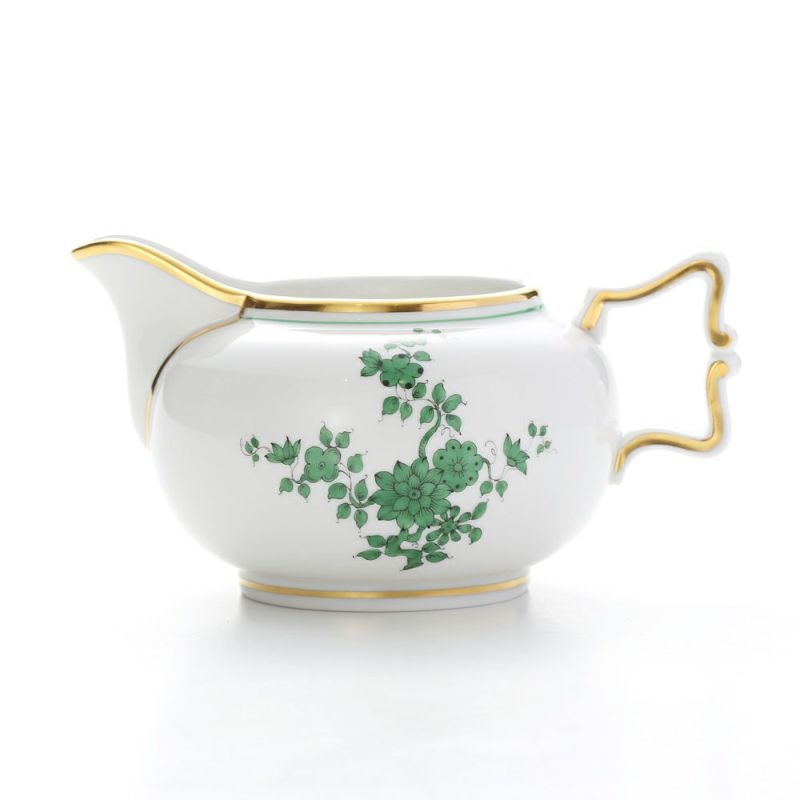 アウガルテン（AUGARTEN） プリンスオイゲン（5848） クリーマー（紅茶用）300ml （114ヴェルヴェデーレシェイプ）