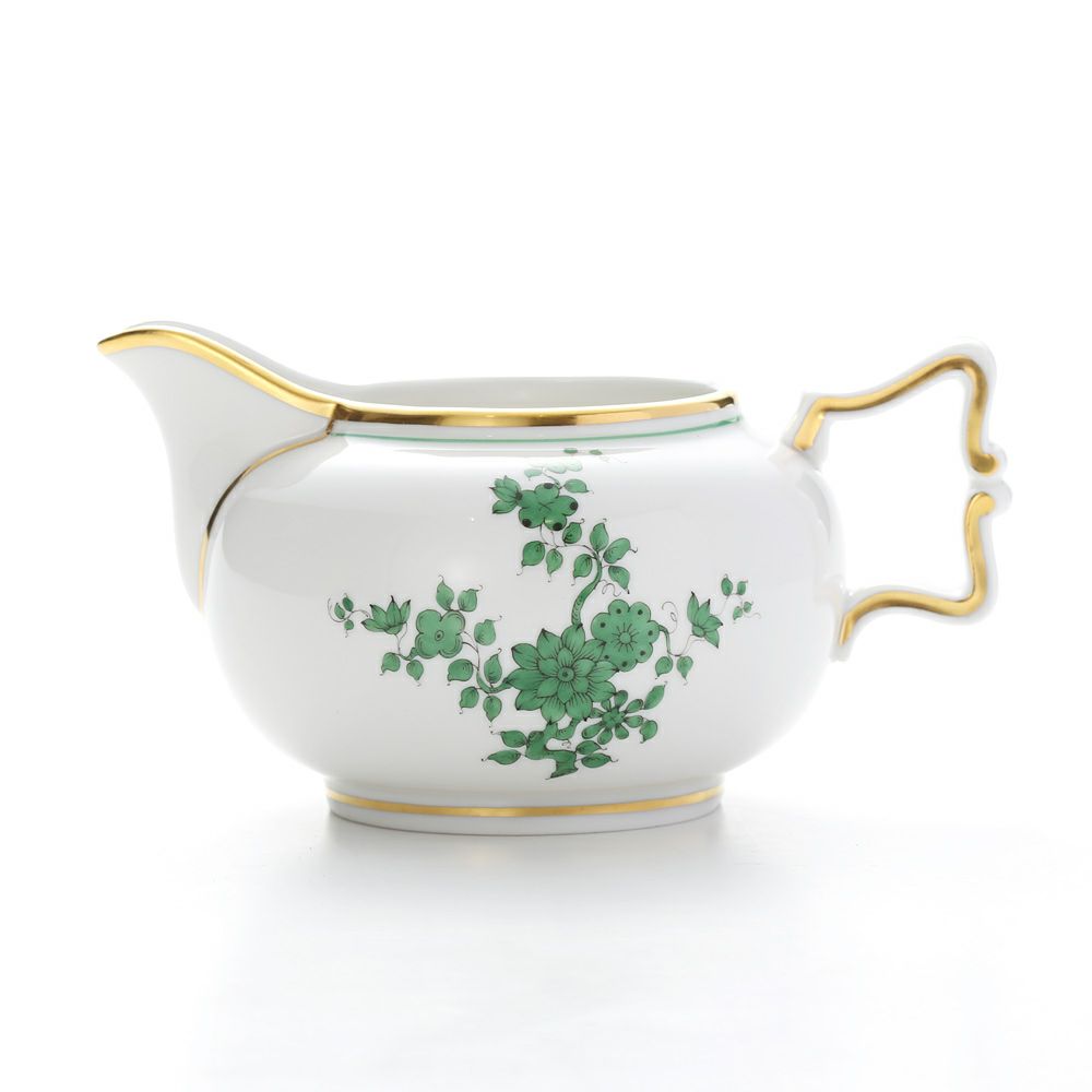 アウガルテン（AUGARTEN） プリンスオイゲン（5848） クリーマー（紅茶用）300ml （114ヴェルヴェデーレシェイプ）