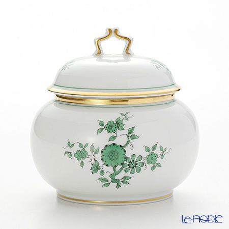 アウガルテン（AUGARTEN） プリンスオイゲン（5848） シュガー 250ml（114ヴェルヴェデーレシェイプ）