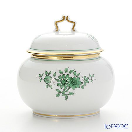 アウガルテン（AUGARTEN） プリンスオイゲン（5848） シュガー 250ml（114ヴェルヴェデーレシェイプ）