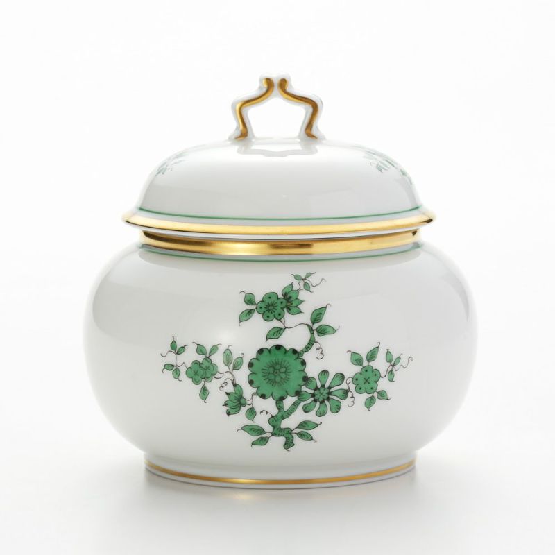 アウガルテン（AUGARTEN） プリンスオイゲン（5848） シュガー 250ml（114ヴェルヴェデーレシェイプ）