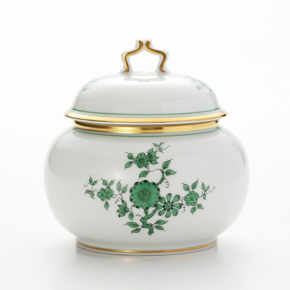 アウガルテン（AUGARTEN） プリンスオイゲン（5848） シュガー 250ml（114ヴェルヴェデーレシェイプ）