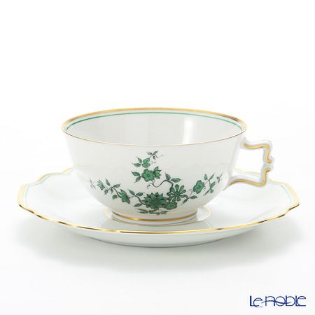 アウガルテン（AUGARTEN） プリンスオイゲン（5848） ティーカップ＆ソーサー 200ml（114）